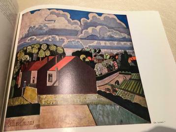 KunstWestvlaanderen Alechinsky Peire Landuyt 80pag, Enlèvement ou Envoi, Comme neuf, Peinture et dessin