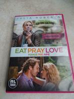 Eat, pray, love, Ophalen