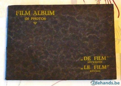 Film-album De Film Antwerpen - 120 photos, Livres, Cinéma, Tv & Médias, Utilisé, Enlèvement ou Envoi