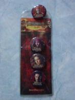 badges pirates of the caribbean, gratis verzending, Verzamelen, Ophalen of Verzenden, Nieuw