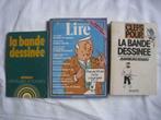 etude sur bd herge tintin lot bd, Plusieurs BD, Utilisé, Enlèvement ou Envoi