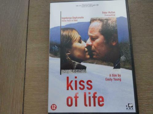 Écran d'accueil de Kiss Of Life 2003, CD & DVD, DVD | Films indépendants, France, À partir de 12 ans, Envoi