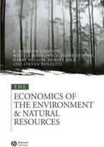 The Economics of the Environment and Natural Resources, R. Quentin Grafton en Wiktor L. Adamowicz, Zo goed als nieuw, Ophalen