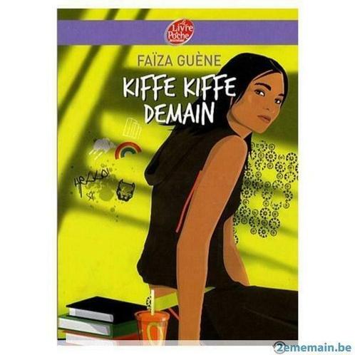 kiffe kiffe demain, Livres, Romans, Utilisé