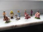 Figurines "Shrek Le Troisième" – KINDER/FERRERO (2007), Ophalen of Verzenden, Zo goed als nieuw, Steekfiguren