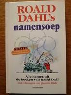 Roald Dahl's namensoep, Boeken, Ophalen of Verzenden