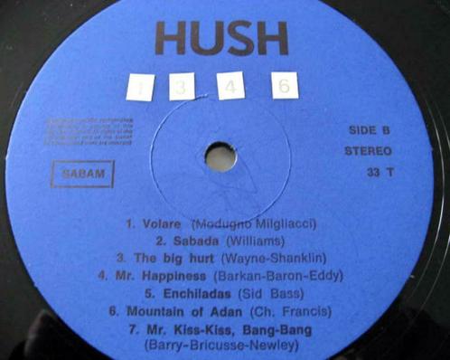 Hush - Popcorn Soul Oldies Lp, CD & DVD, Vinyles | Autres Vinyles, Enlèvement ou Envoi