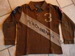Polo Scapa 8j in perfekte staat (bruine kleur), Kinderen en Baby's, Kinderkleding | Maat 128, Ophalen of Verzenden, Zo goed als nieuw