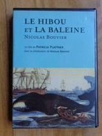 )))  Le Hibou et la Baleine  //  Nicolas Bouvier  (((, Comme neuf, Art ou Culture, Tous les âges, Enlèvement ou Envoi