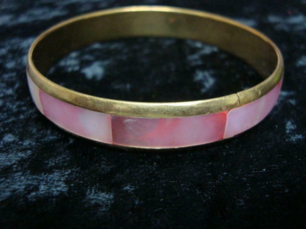 🎁 Bijoux neufs ou d'occasions, bracelet, B.O., colliers..., Bijoux, Sacs & Beauté, Bracelets, Or, Bleu, Envoi