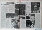 Tijdschriftartikel over Jazz Bilzen 1981, Gebruikt