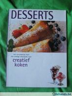 Desserts, Boeken, Kookboeken, Gelezen, Ophalen of Verzenden