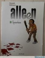 Alleen nr. 1 - Spoorloos, Boeken, Stripverhalen, Gelezen