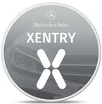Mercedes-Benz Xentry OpenShell XDOS 06.2021, Envoi, Neuf
