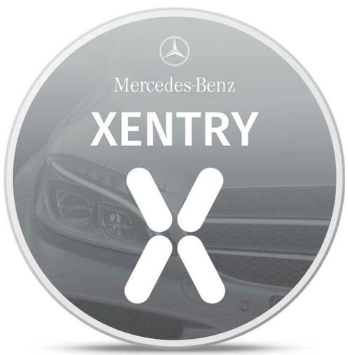 Mercedes-Benz Xentry OpenShell XDOS 06.2021