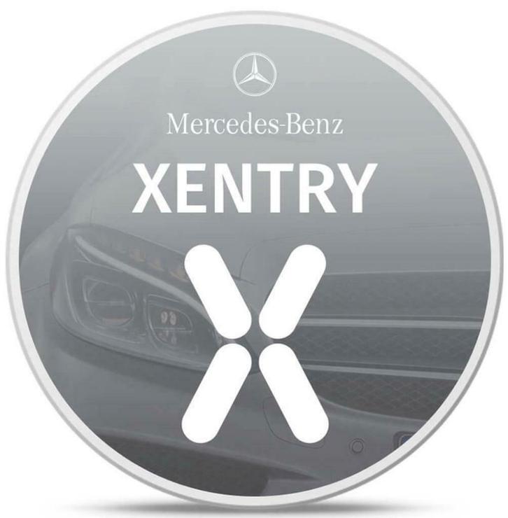 Mercedes-Benz Xentry OpenShell XDOS 06.2021, Auto diversen, Autogereedschap, Nieuw, Verzenden