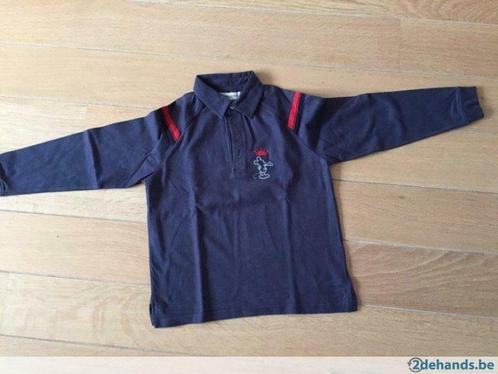 Polo 8 jaar, Kinderen en Baby's, Kinderkleding | Maat 128, Gebruikt, Jongen, Shirt of Longsleeve, Ophalen of Verzenden