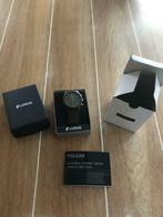 Lorus RT351HX9 horloge - Bruine quartz chronograaf met datum, Handtassen en Accessoires, Seiko, Kunststof, Polshorloge, Overige materialen