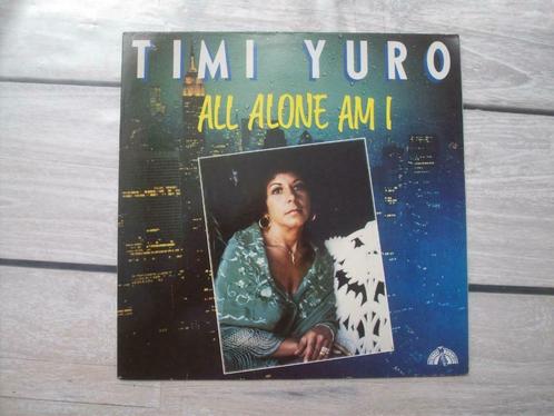 vinyl lp van timi yuro - all alone am i, CD & DVD, Vinyles Singles, Autres types, Classique, 12 pouces, Enlèvement ou Envoi