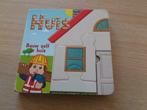 lees- en puzzelboek - bouw zelf je huis, Ophalen, Zo goed als nieuw
