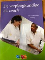 Van der Ham & Vermeij - De verpleegkundige als coach - 2016, Boeken, Advies, Hulp en Training, Ophalen, Zo goed als nieuw