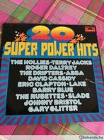 Lp 20 Super Power Hits, Cd's en Dvd's, Vinyl | Verzamelalbums, Ophalen of Verzenden