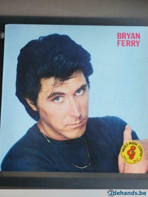 Bryan Ferry-These foolish things, Cd's en Dvd's, Vinyl | Overige Vinyl, Ophalen of Verzenden