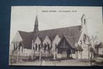 Bray Dunes de kapel, Frankrijk, Gelopen, 1920 tot 1940, Verzenden