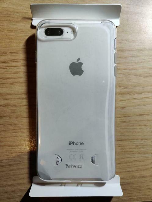 Coque transparente Iphone 7 Plus - Iphone 8 Plus, Télécoms, Téléphonie mobile | Housses, Coques & Façades | Apple iPhone, Neuf