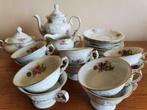 Service complet pour café porcelaine de Pologne années 1950
