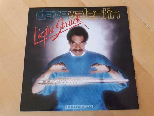 Dave Valentin LP (1986) Light Struck (Funk) GRP 91028, CD & DVD, Vinyles | Jazz & Blues, Jazz, Enlèvement ou Envoi