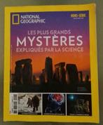 Les Plus Grands Mystères expliqués...Science GRAND FORMAT, Livres, Ésotérisme & Spiritualité, Arrière-plan et information, Utilisé