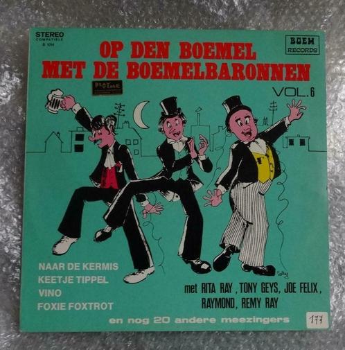 Boemelbaronnen, CD & DVD, Vinyles | Néerlandophone, Enlèvement ou Envoi