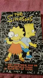 Les Simpsons / 2 histoires, Livres, BD, Comme neuf, Une BD, Enlèvement ou Envoi