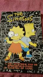 Les Simpsons / 2 histoires, Livres, BD, Une BD, Enlèvement ou Envoi, Comme neuf