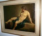 schilderij Jean-Baptiste Marie PIERRE (1713/14-1789), Antiek en Kunst, Kunst | Schilderijen | Modern, Ophalen of Verzenden