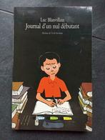 Journal d'un nul débutant  Édition L'école des loisirs Luc, Fictie, Ophalen of Verzenden, Zo goed als nieuw, L'école des loisirs