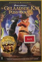De gelaarsde kat, Cd's en Dvd's, Ophalen