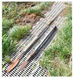 § 2 outils africains, Enlèvement