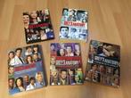 Lot coffrets DVD Grey's anatomy (Saisons 1 à 5), Ophalen