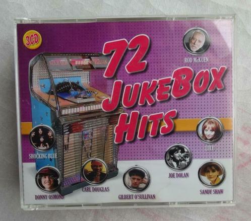 juke box hits, Cd's en Dvd's, Cd's | Pop, Boxset, Ophalen of Verzenden