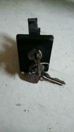 Veilig slot met sleutels Vespa Px / Pk, Gebruikt