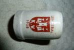 #I bier glas / Mini Pul LENTEBAL K.V. 1958, Verzamelen, Ophalen of Verzenden, Nieuw, Bierglas
