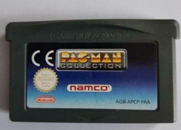 Jeu "Nintendo Advance" Pac-Man, Games en Spelcomputers, Games | Nintendo Game Boy, 1 speler, Ophalen of Verzenden, Zo goed als nieuw