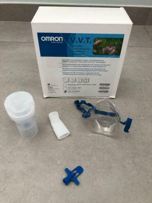 OMRON - Aerosol masker - Verstuifkit 0 tot 1 jaar / baby, Enfants & Bébés, Enfants & Bébés Autre, Neuf, Enlèvement ou Envoi
