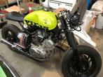 Yamaha café racer, Bedrijf, Overig