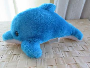 dauphin peluche, Enlèvement ou Envoi, Comme neuf, Autres types
