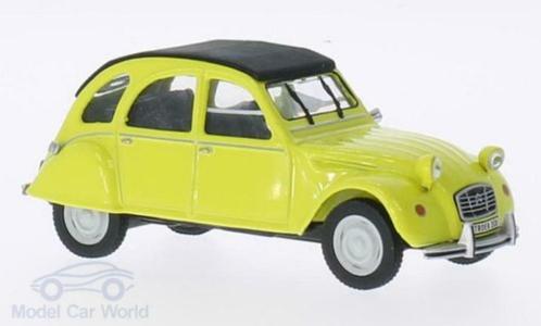 2cv jaune citron, Hobby & Loisirs créatifs, Voitures miniatures | Échelles Autre, Neuf, Voiture, Envoi