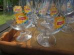 glazen Lipton, Huis en Inrichting, Ophalen, Glas of Glazen, Gebruikt, Glas