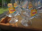 glazen Lipton, Huis en Inrichting, Glas, Overige stijlen, Glas of Glazen, Gebruikt